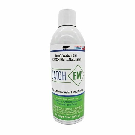 BUG BALL CATCH EM 10OZ ADHESIVE 1005CE